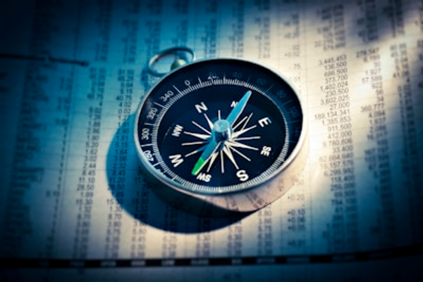Compass on financial statement