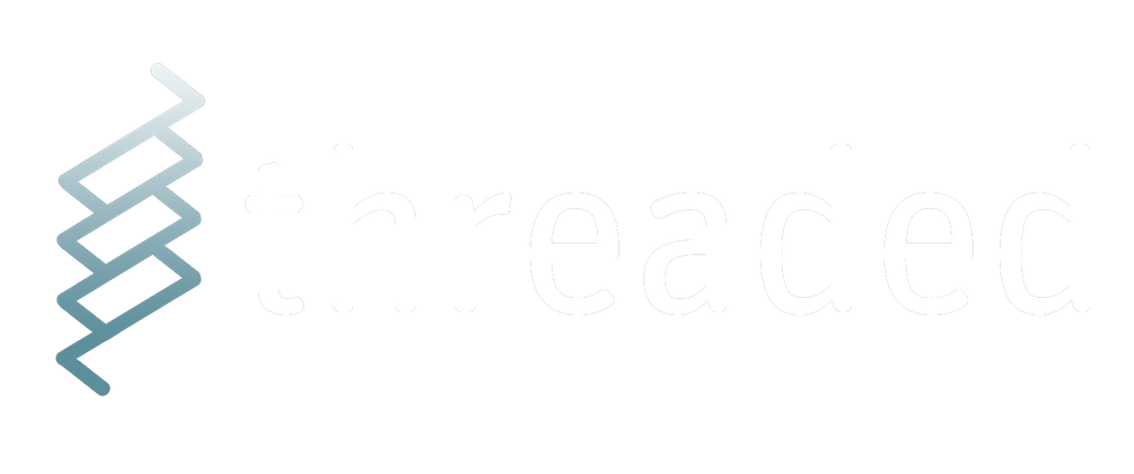 Threaded