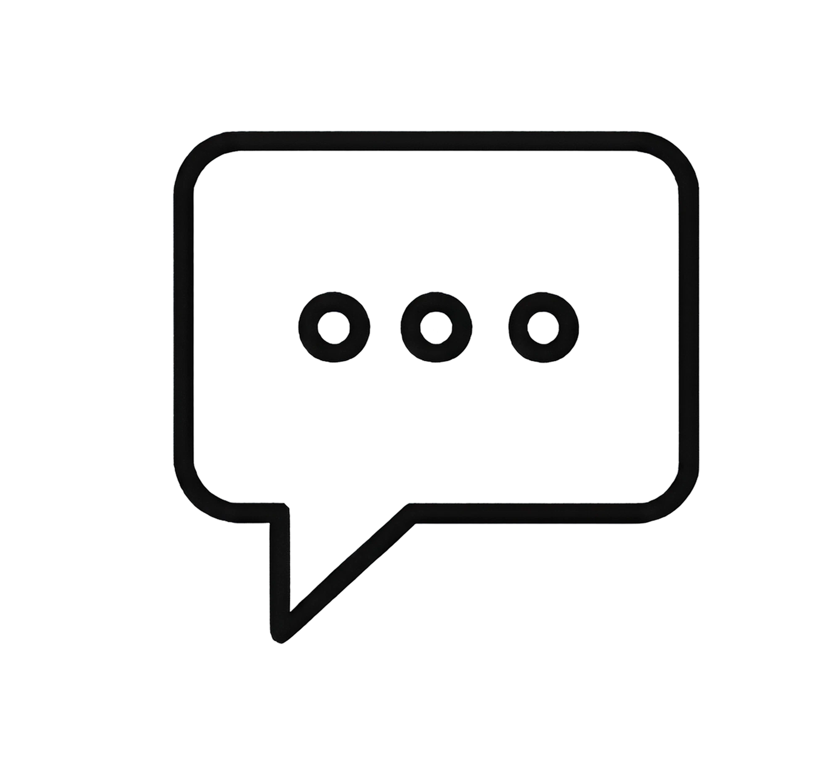 Conversation icon representing LLMs