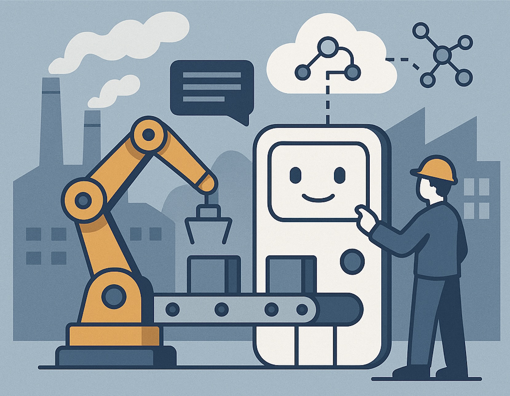 AI in Manufacturing